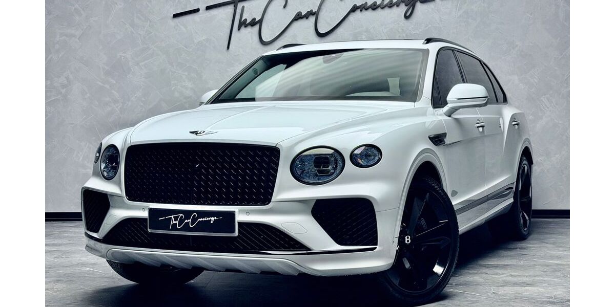 Bentley Bentayga 27.273 km 184.900 &euro; Paderborn 33100