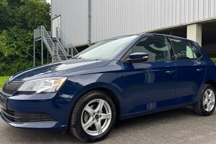 Skoda Fabia 57.280 km 6.990 &euro; Paderborn 33102