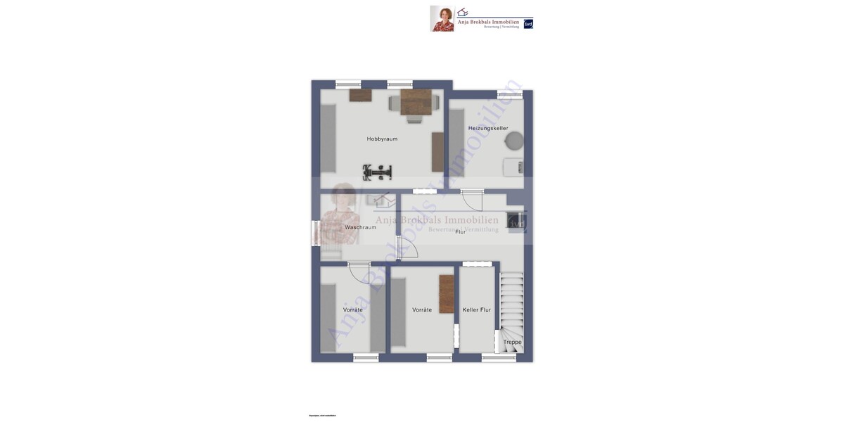 Bungalow mit großem Garten und Garage - provisionsfrei für Käufer - Reihenendhaus Gütersloh | Angebot:26184744