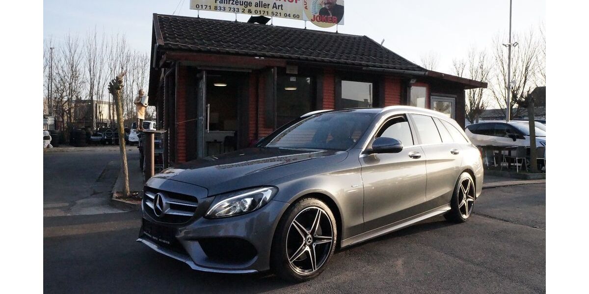 Mercedes-Benz C 350 130.692 km 17.590 &euro; Erwitte 59597