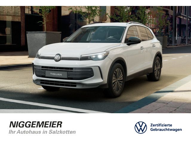 VW Tiguan 25.503 km 33.795 &euro; Salzkotten 33154