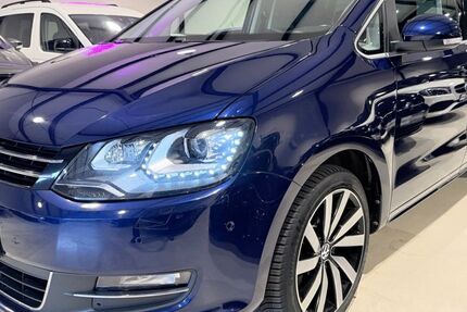 VW Sharan 143.234 km 24.690 &euro; Paderborn 33102