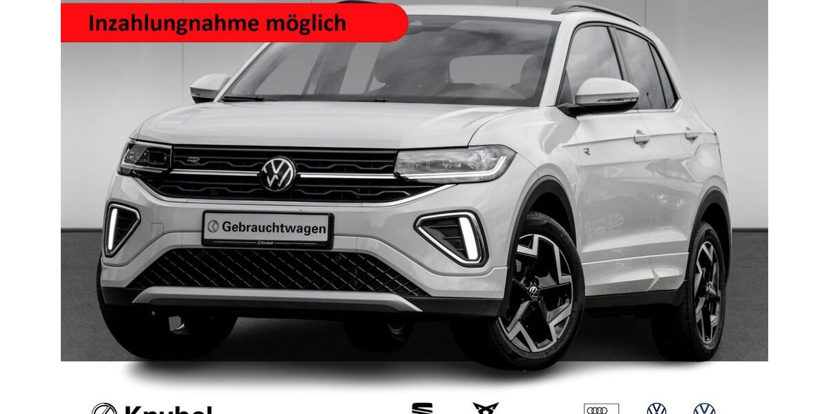 VW T-Cross 27.265 km 26.900 &euro; Beckum 59269