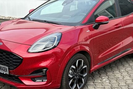 Ford Puma 38.570 km 16.990 &euro; Beckum 59269