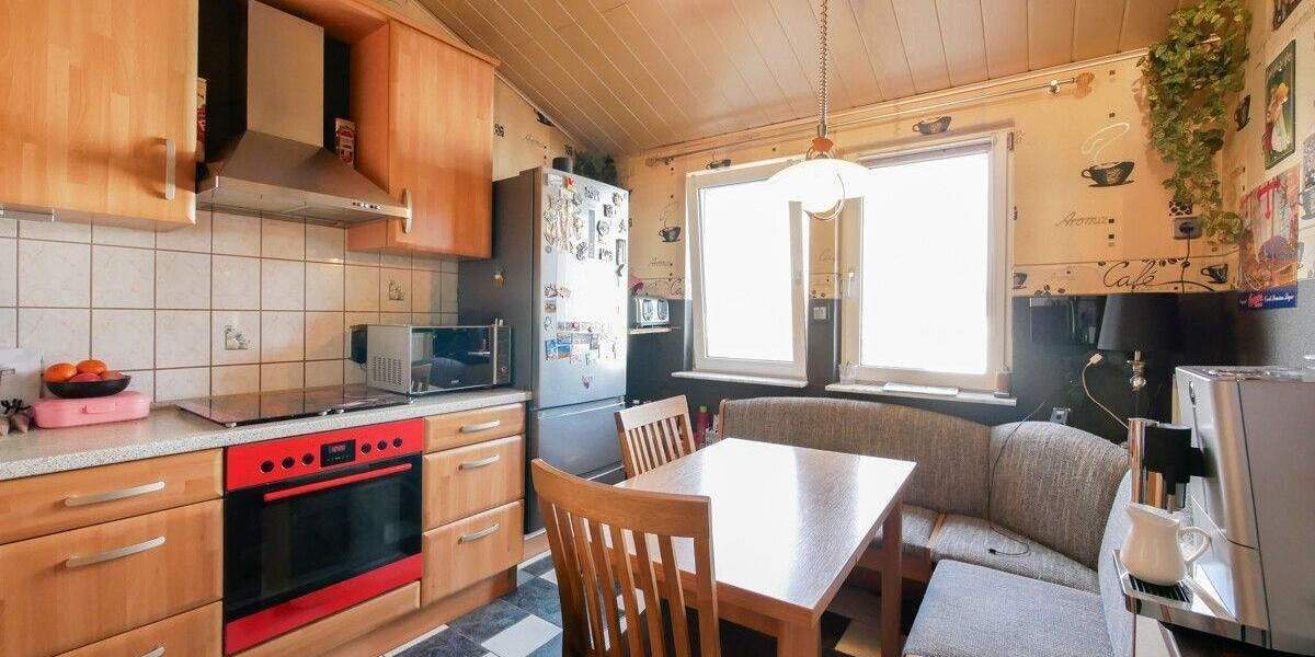 Reihenmittelhaus Paderborn Kernstadt - 6 Zimmer, 154 m&sup2;, 449.000&euro; | Angebot:25704135