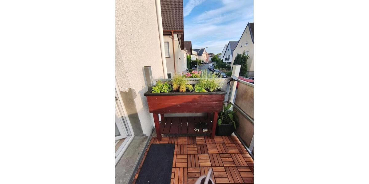 Etagenwohnung Paderborn Univiertel - 3 Zimmer, 75 m&sup2;, 690&euro; | Angebot:26640742