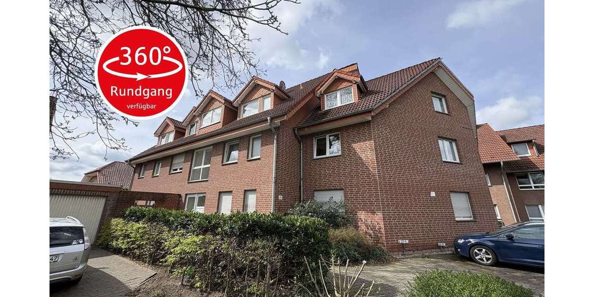 Etagenwohnung Paderborn / Elsen Elsen - 2 Zimmer, 62 m&sup2;, 189.000&euro; | Angebot:26443141