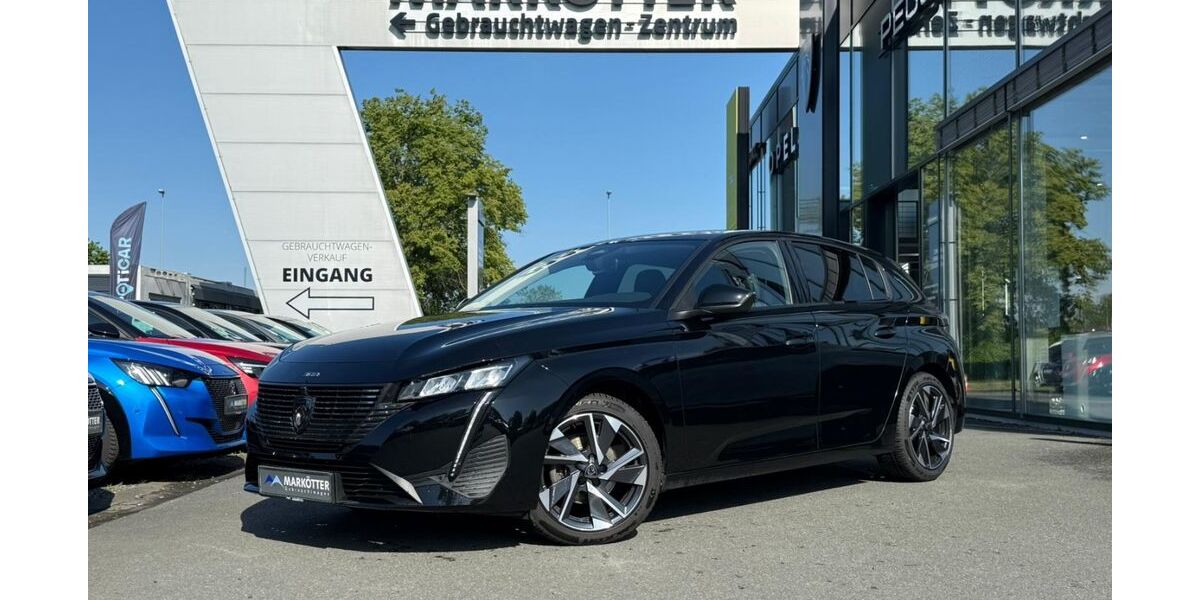 Peugeot 308 27.905 km 22.450 &euro; Gütersloh 33334