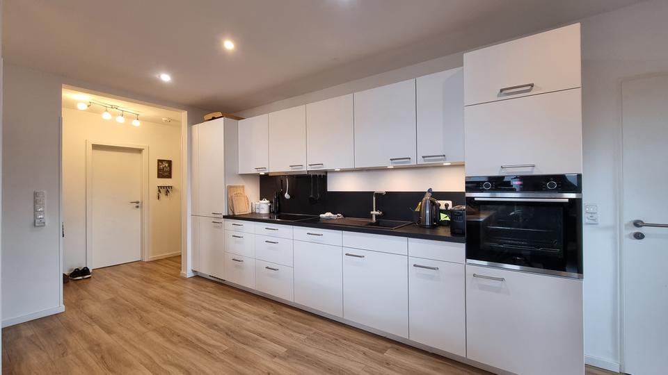 Dachgeschoßwohnung Verl - 2 Zimmer, 77 m&sup2;, 750&euro; | Angebot:26018118