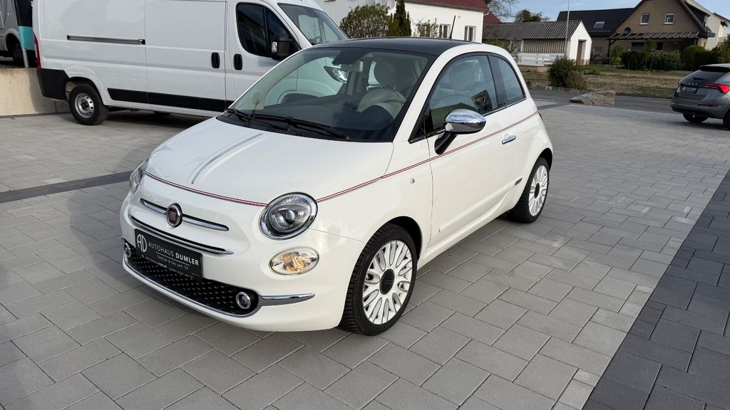 Fiat 500 11.262 km 12.490 &euro; Büren-Steinhausen 33142