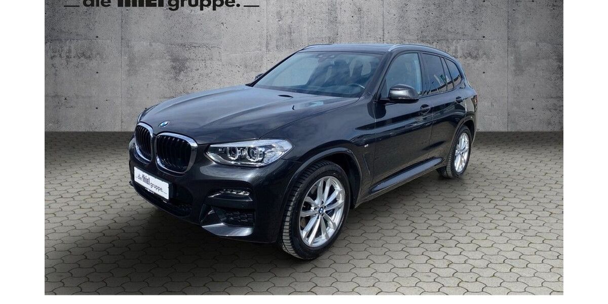 BMW X3 69.153 km 37.900 &euro; Paderborn 33104