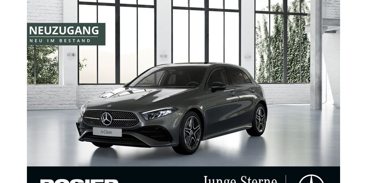 Mercedes-Benz A 250 2.150 km 39.890 &euro; Paderborn 33100