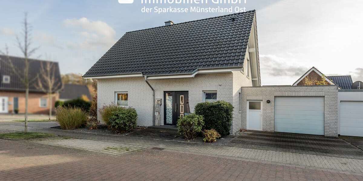 Einfamilienhaus Oelde - 4 Zimmer, 119 m&sup2;, 500.000&euro; | Angebot:25655471