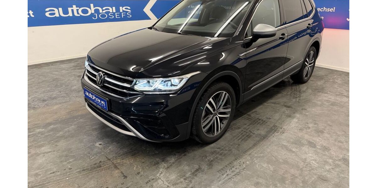 VW Tiguan Allspace 65.200 km 30.999 &euro; Delbrück 33129