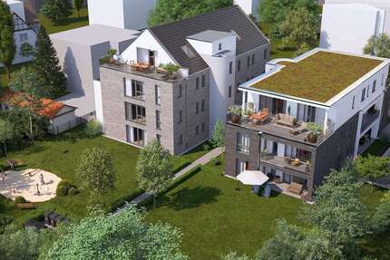 Wohnung Gütersloh - 3 Zimmer, 83 m&sup2;, 390.000&euro; | Angebot:24440505