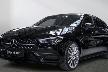 Mercedes-Benz CLA 250 Shooting Brake 52.977 km 28.880 &euro; Beckum 59269