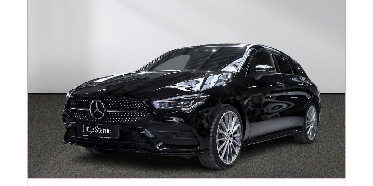Mercedes-Benz CLA 250 Shooting Brake 52.977 km 28.880 &euro; Beckum 59269