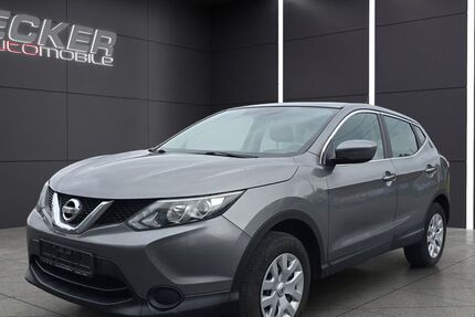 Nissan Qashqai 47.157 km 9.890 &euro; Lippstadt 59557
