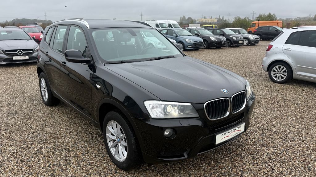 BMW X3 215.000 km 10.800 &euro; Paderborn 33106