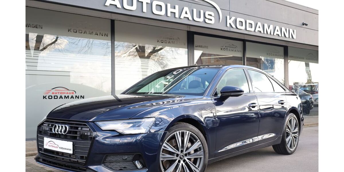 Audi A6 59.172 km 38.770 &euro; Rheda-Wiedenbrück 33378