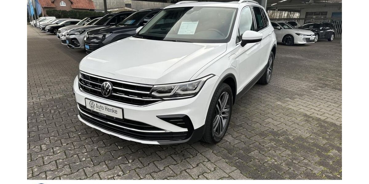 VW Tiguan 53.691 km 27.999 &euro; Büren 33142