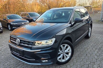 VW Tiguan 93.000 km 19.999 &euro; Salzkotten 33154