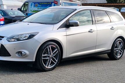 Ford Focus 157.000 km 5.200 &euro; Gütersloh 33334