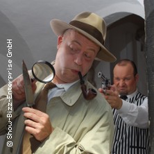 Tatort Dinner - Lord Moad lässt bitten! 10.04.2027 Hotel Appelbaum