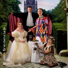 Dinner Musical - Magie der Melodie 12.03.2027 MS Moby Dick