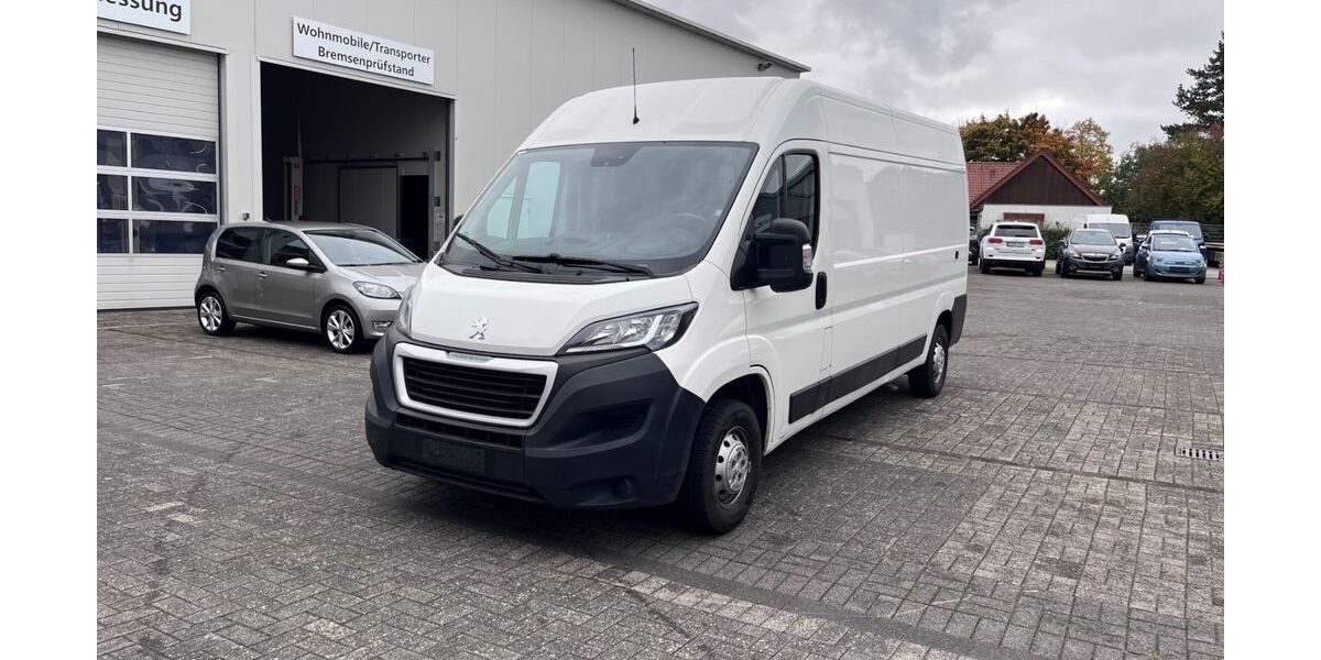 Peugeot Boxer 185.108 km 10.990 &euro; Delbrück-Westenholz 33129
