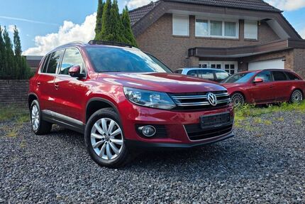 VW Tiguan 134.600 km 8.900 &euro; Gütersloh 33334