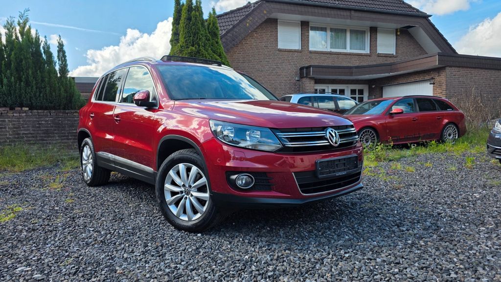 VW Tiguan 134.600 km 8.900 &euro; Gütersloh 33334