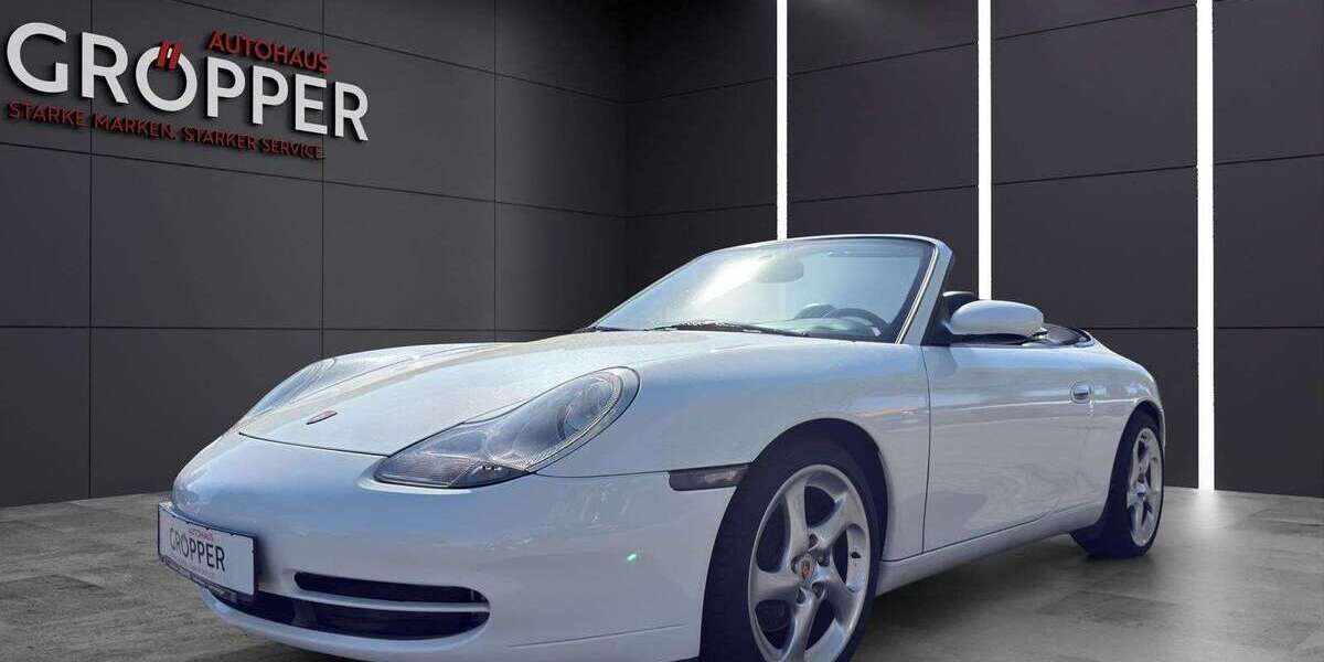 Porsche 911 104.000 km 34.990 &euro; Paderborn 33104