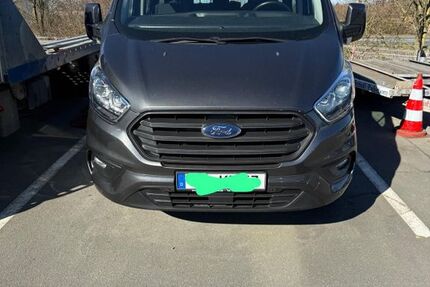 Ford Transit Custom 78.638 km 17.490 &euro; Paderborn 33102