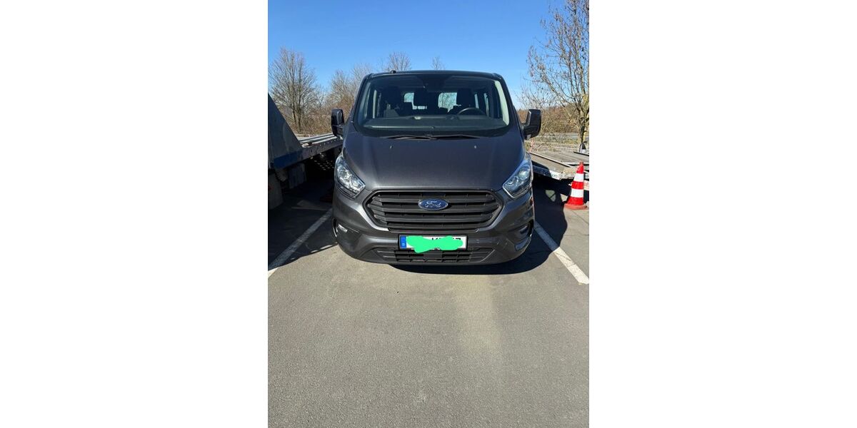 Ford Transit Custom 78.638 km 17.490 &euro; Paderborn 33102