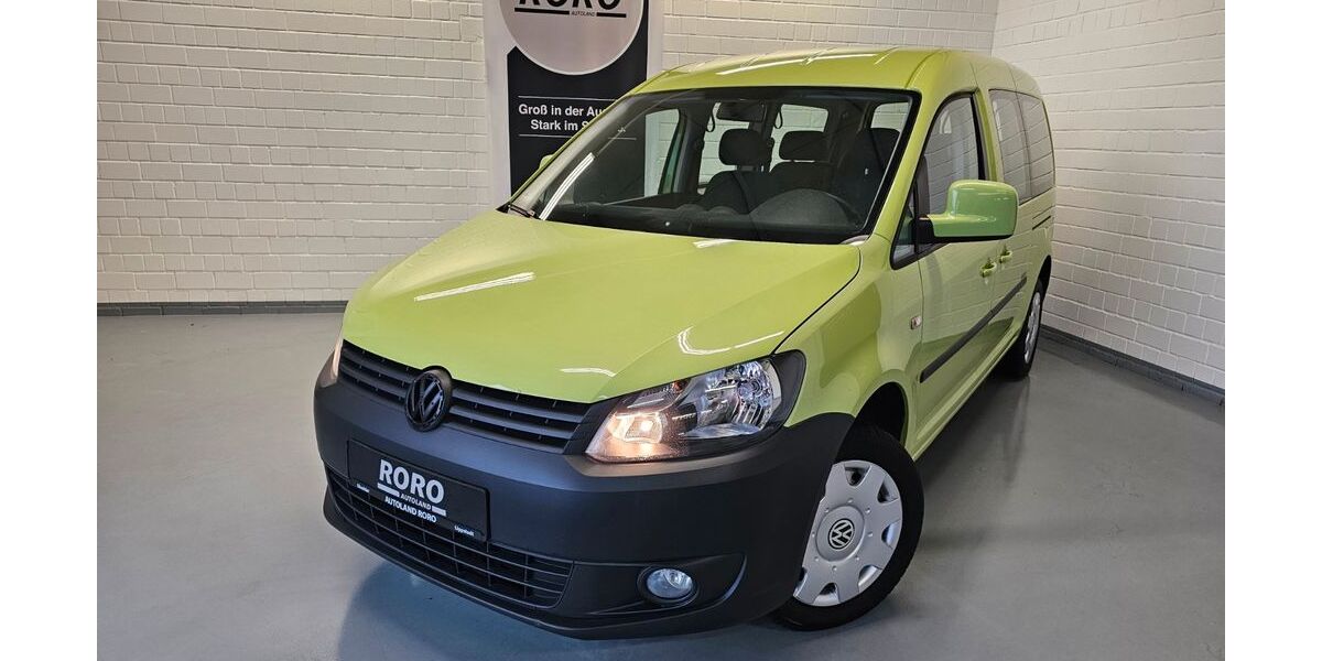 VW Caddy Maxi 168.850 km 7.950 &euro; Lippstadt 59557