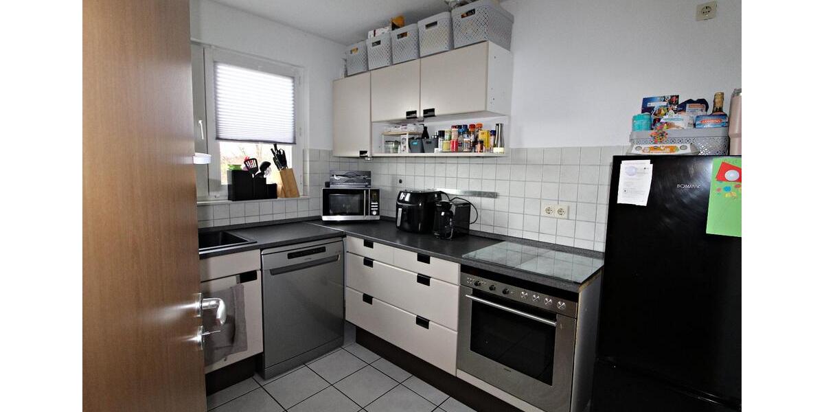 Dachgeschoßwohnung Paderborn Elsen - 2 Zimmer, 54 m&sup2;, 157.000&euro; | Angebot:26440203
