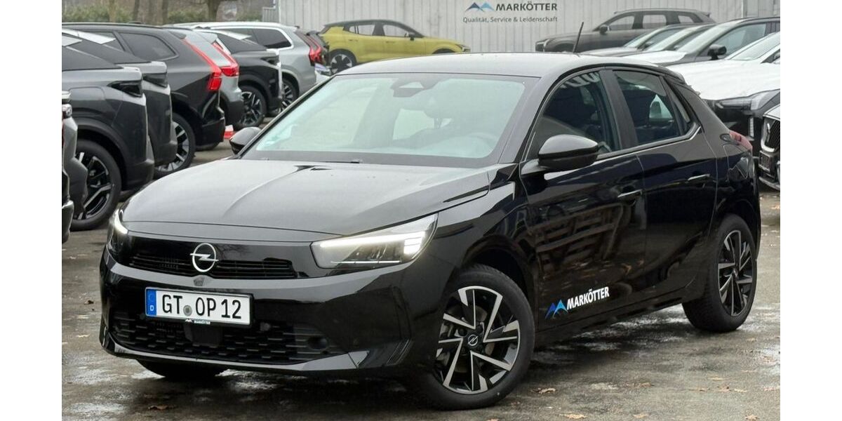 Opel Corsa 1.500 km 18.990 &euro; Gütersloh 33334