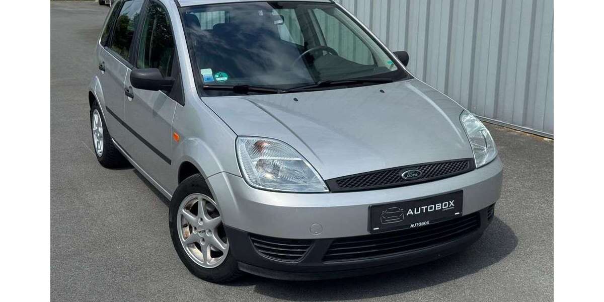 Ford Fiesta 54.025 km 2.999 &euro; Rheda-Wiedenbrück 33378