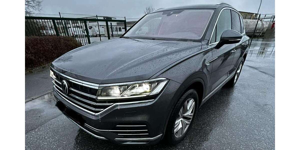 VW Touareg 51.500 km 41.900 &euro; Erwitte, Stadt 59597