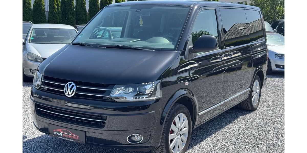 VW T5 Multivan 182.000 km 19.999 &euro; Salzkotten 33154