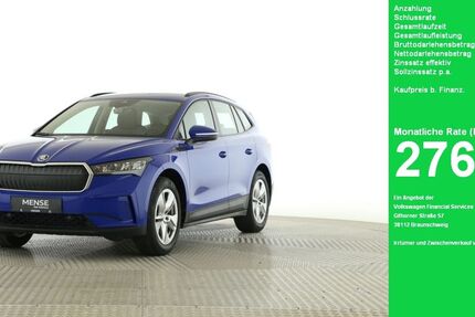 Skoda Enyaq 22.484 km 22.155 &euro; Oelde (Stromberg) 59302