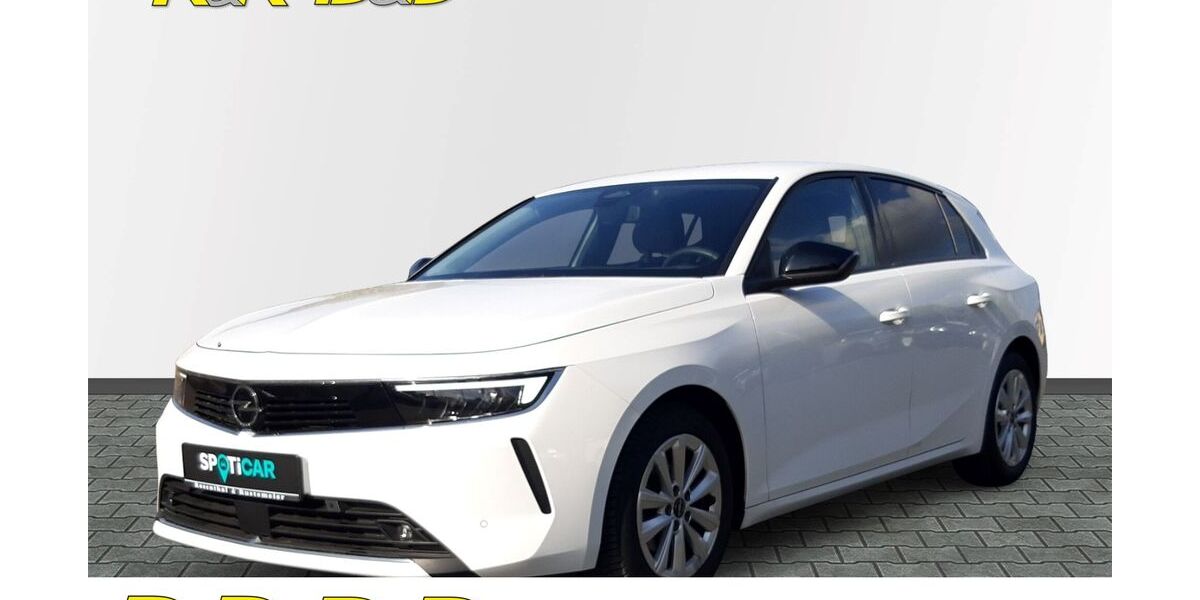 Opel Astra 29.298 km 18.490 &euro; Soest 59494
