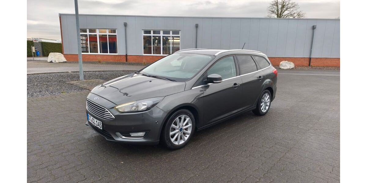 Ford Focus 69.300 km 9.600 &euro; Verl 33415