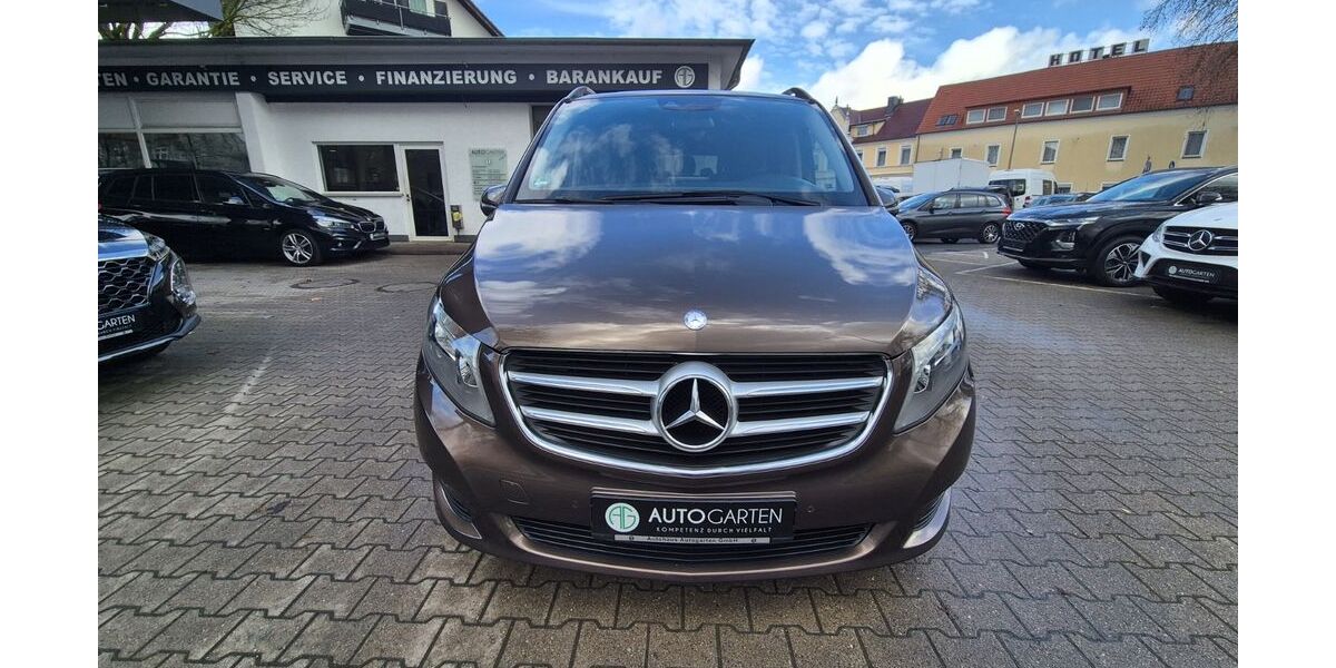 Mercedes-Benz V 220 159.000 km 30.850 &euro; Paderborn 33098