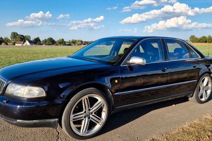Audi S8 242.000 km 14.499 &euro; Geseke 59590