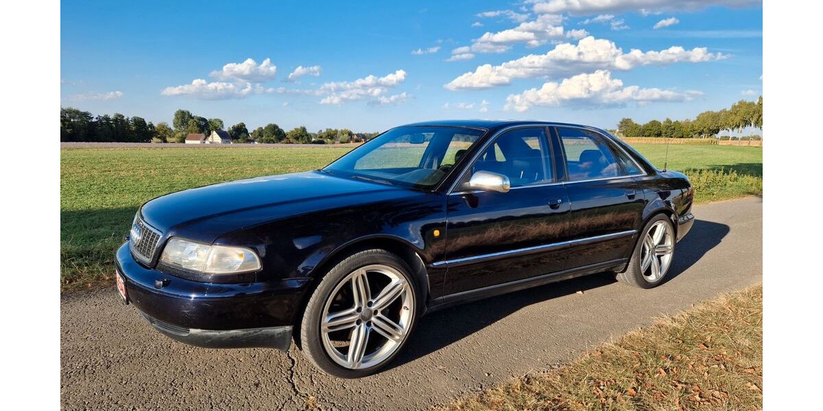 Audi S8 242.000 km 14.499 &euro; Geseke 59590