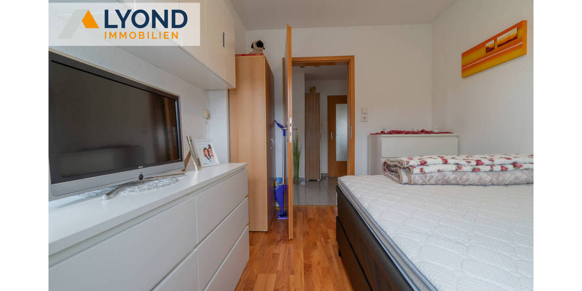Etagenwohnung Rheda-Wiedenbrück Rheda - 4 Zimmer, 72 m&sup2;, 239.000&euro; | Angebot:25687797