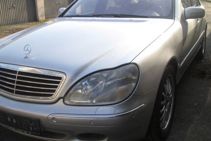 Mercedes-Benz S 320 158.729 km 6.996 &euro; Möhnesee 59494