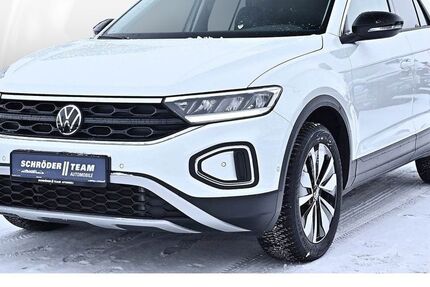 VW T-Roc 25.065 km 22.490 &euro; Verl 33415